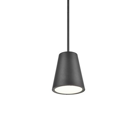 Kuzco Lighting Hartford Black Pendants EP16608-BK